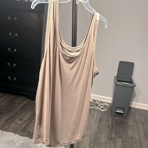 Madewell Salsa U neck tank